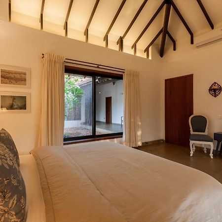 Wander Beyond By Stayvista - Featuring A Bali-Themed Abode And A Refreshing Swimming Pool آليباغ المظهر الخارجي الصورة