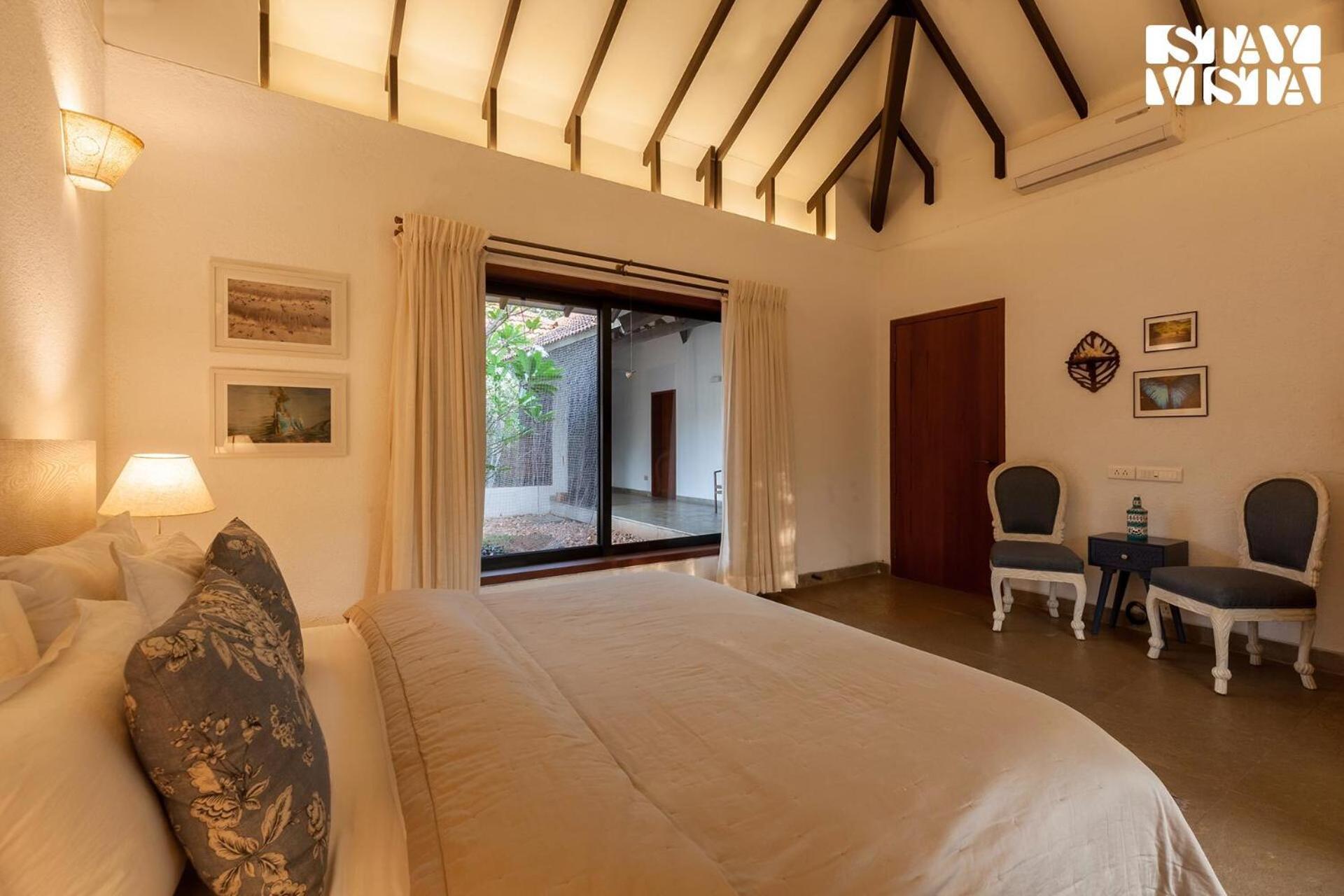 Wander Beyond By Stayvista - Featuring A Bali-Themed Abode And A Refreshing Swimming Pool آليباغ المظهر الخارجي الصورة