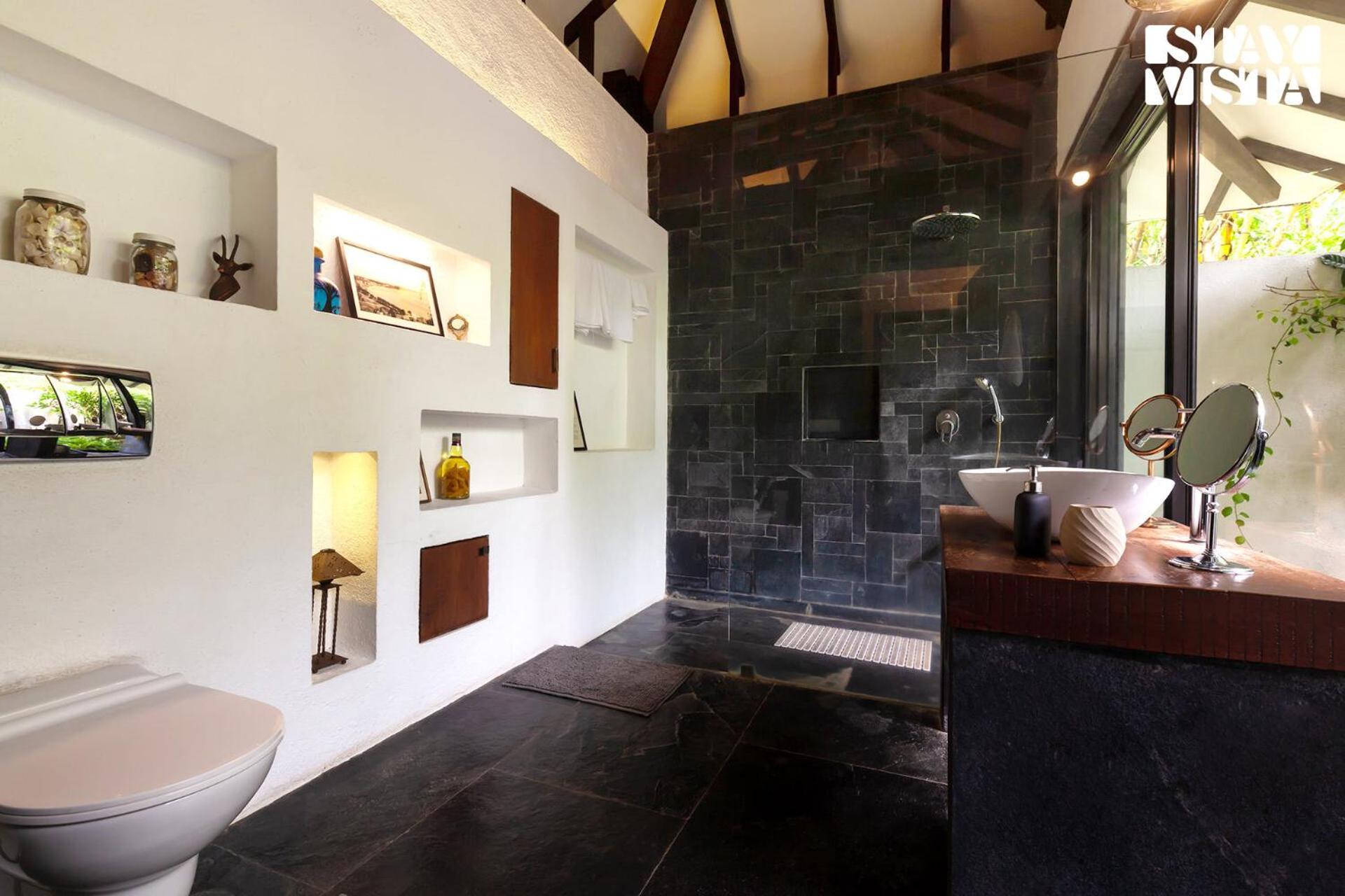 Wander Beyond By Stayvista - Featuring A Bali-Themed Abode And A Refreshing Swimming Pool آليباغ المظهر الخارجي الصورة