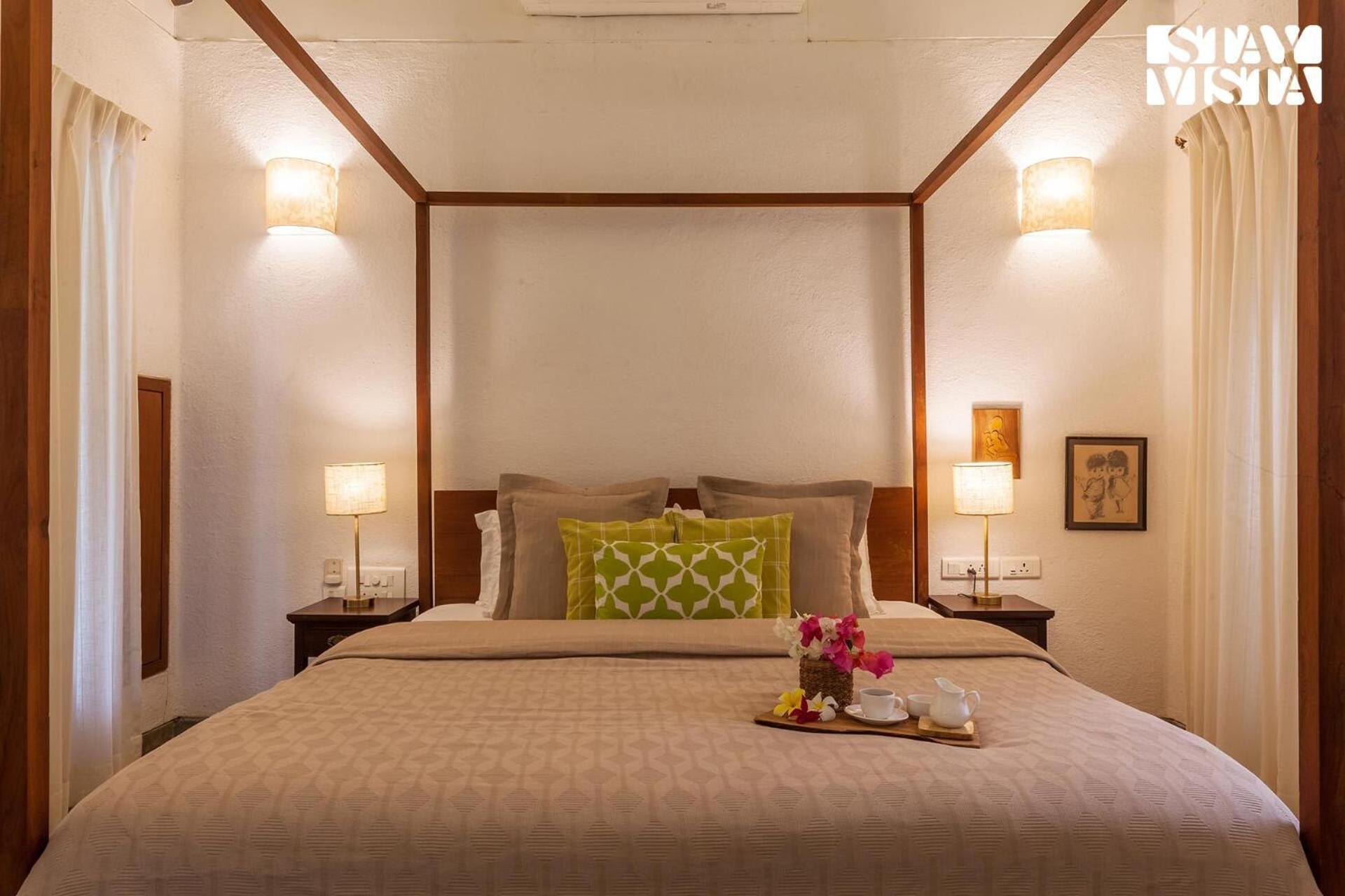 Wander Beyond By Stayvista - Featuring A Bali-Themed Abode And A Refreshing Swimming Pool آليباغ المظهر الخارجي الصورة