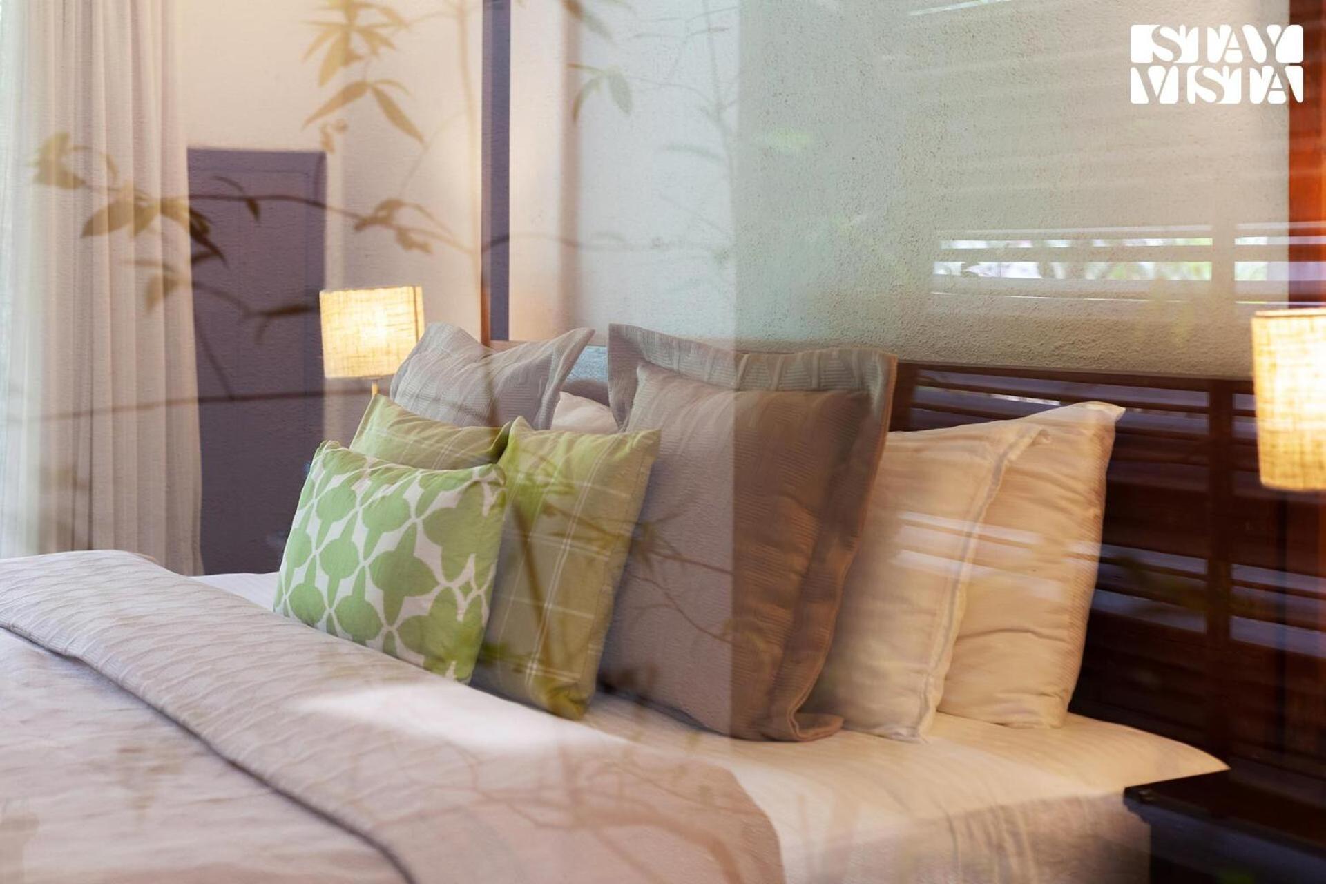 Wander Beyond By Stayvista - Featuring A Bali-Themed Abode And A Refreshing Swimming Pool آليباغ المظهر الخارجي الصورة