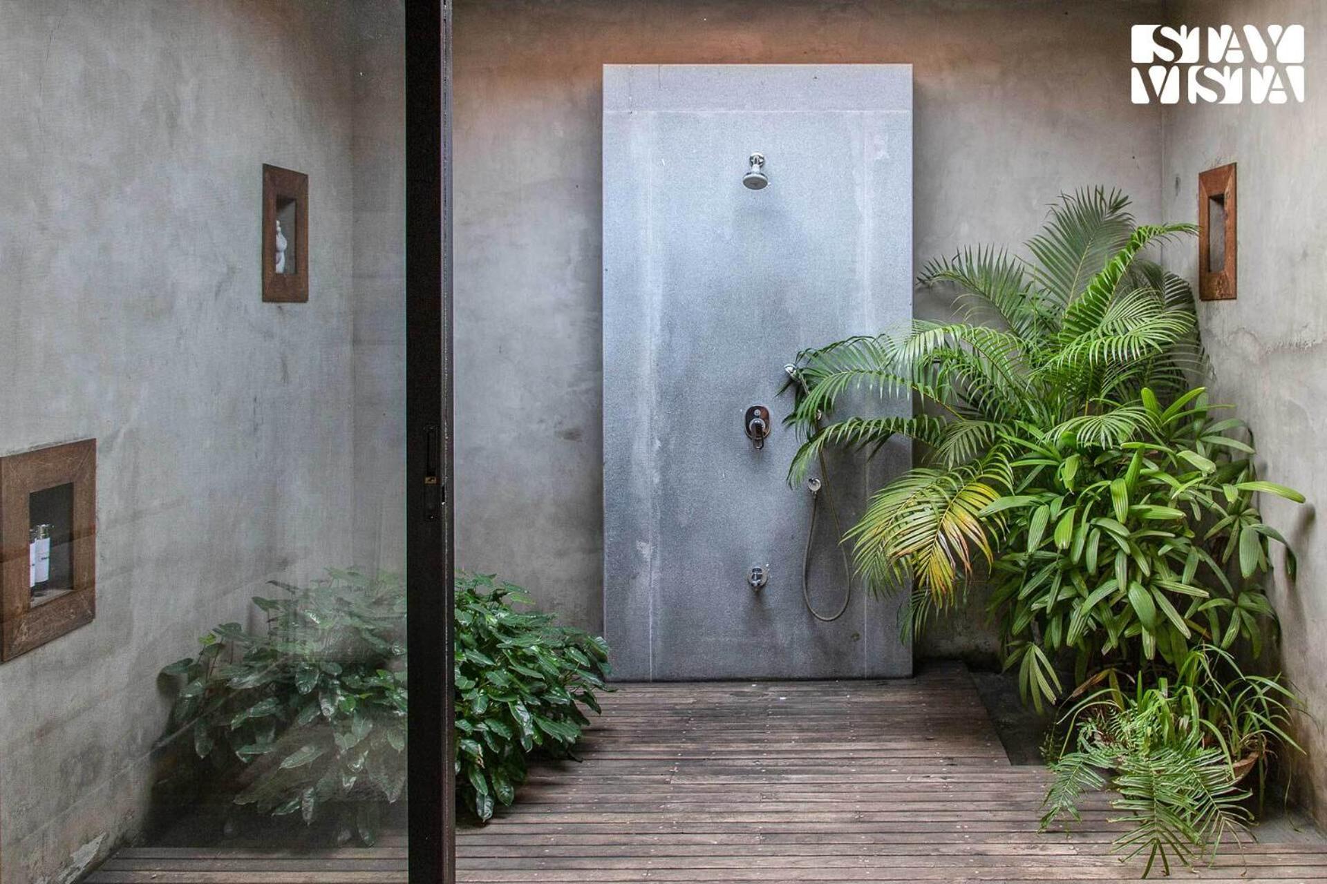 Wander Beyond By Stayvista - Featuring A Bali-Themed Abode And A Refreshing Swimming Pool آليباغ المظهر الخارجي الصورة
