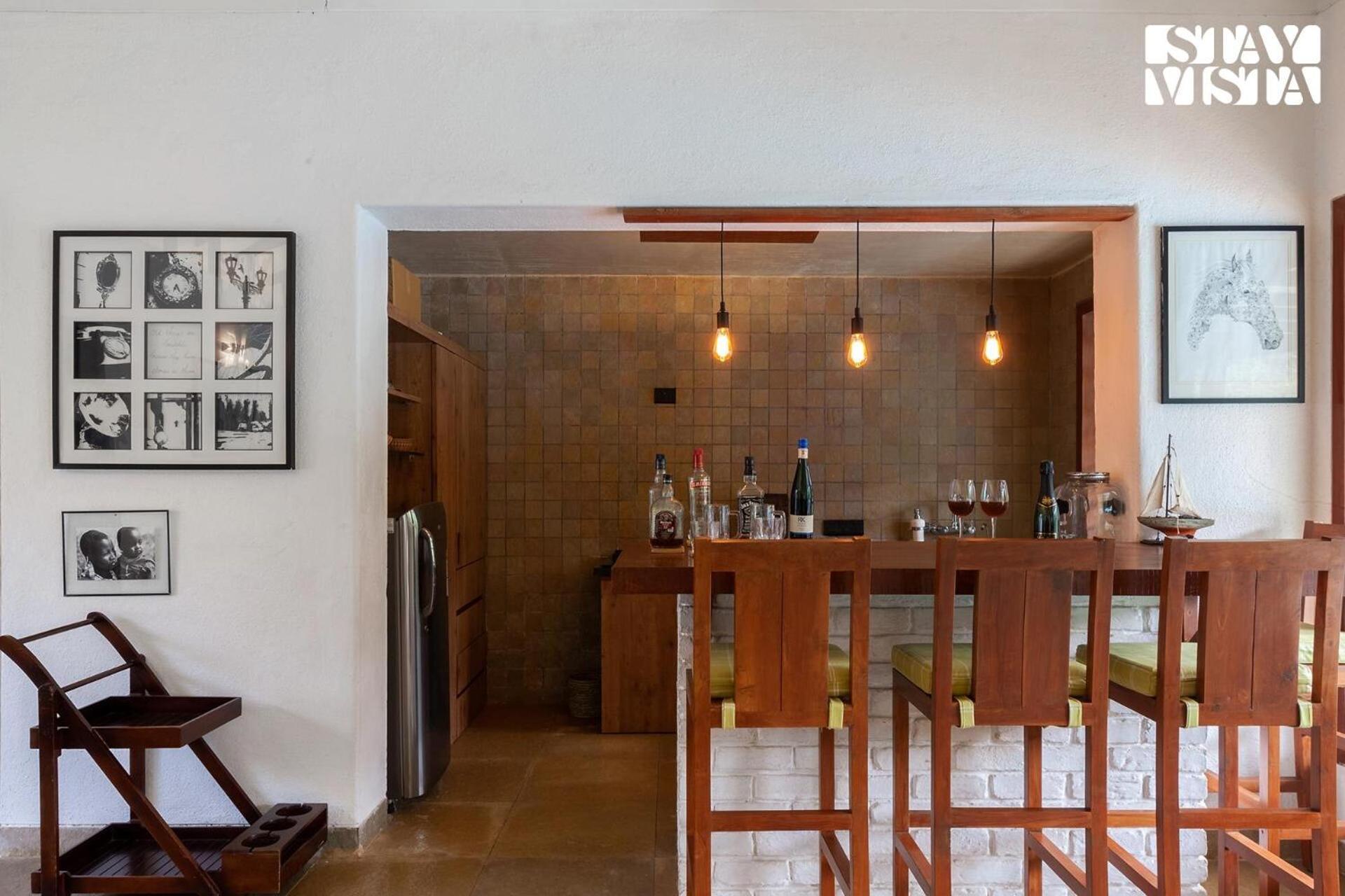Wander Beyond By Stayvista - Featuring A Bali-Themed Abode And A Refreshing Swimming Pool آليباغ المظهر الخارجي الصورة